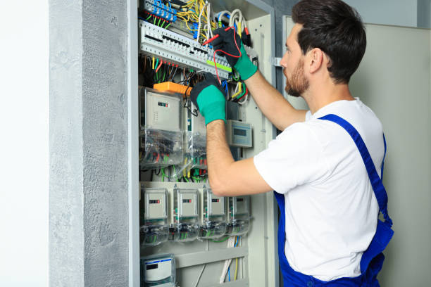 Best Ceiling Fan Installation Electrician  in Sale Creek, TN